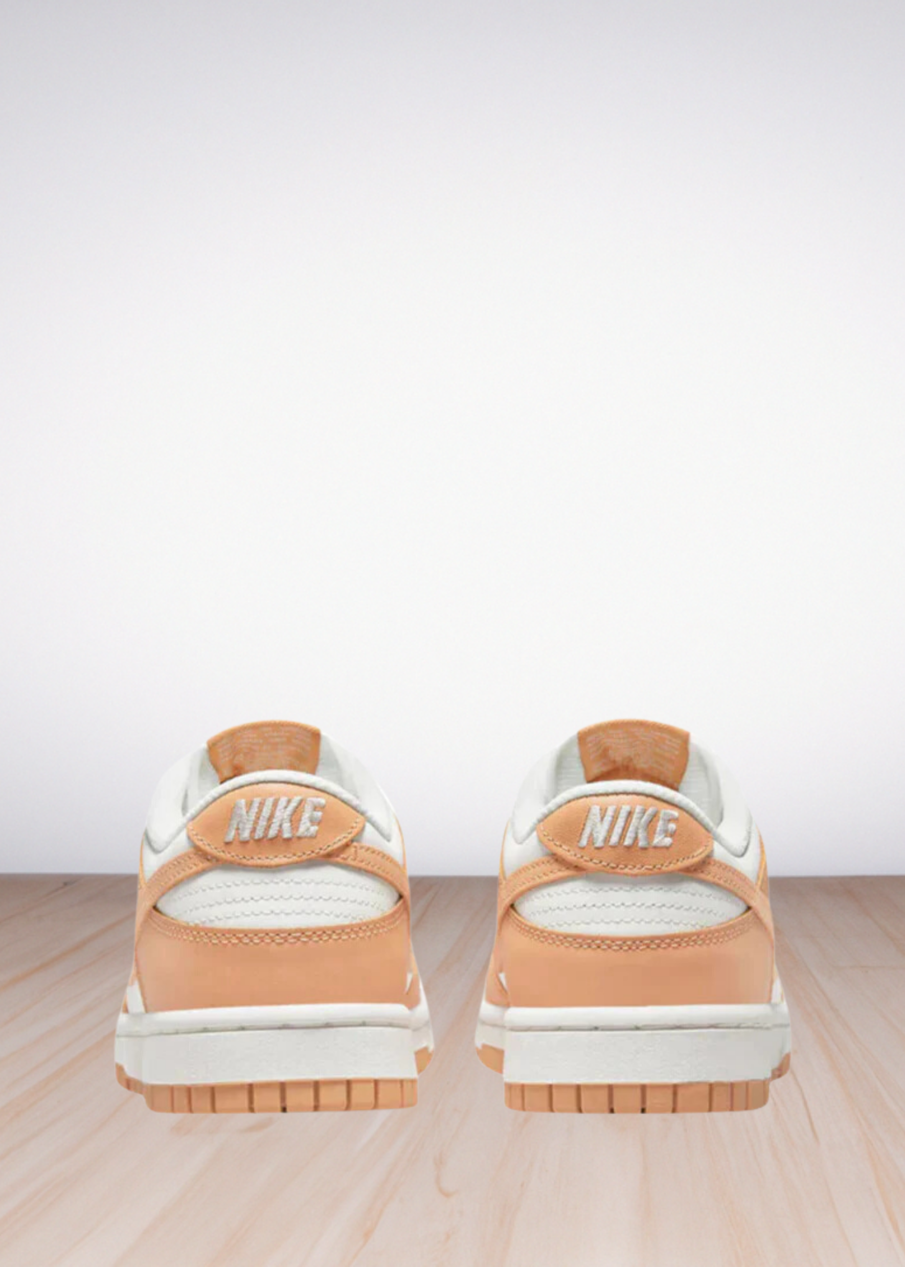 Nike Dunk Low "Harvest Moon" Retro sneakers