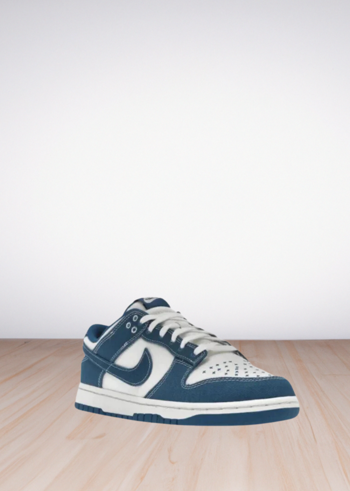 Nike Dunk Low Industrial Blue Sashiko