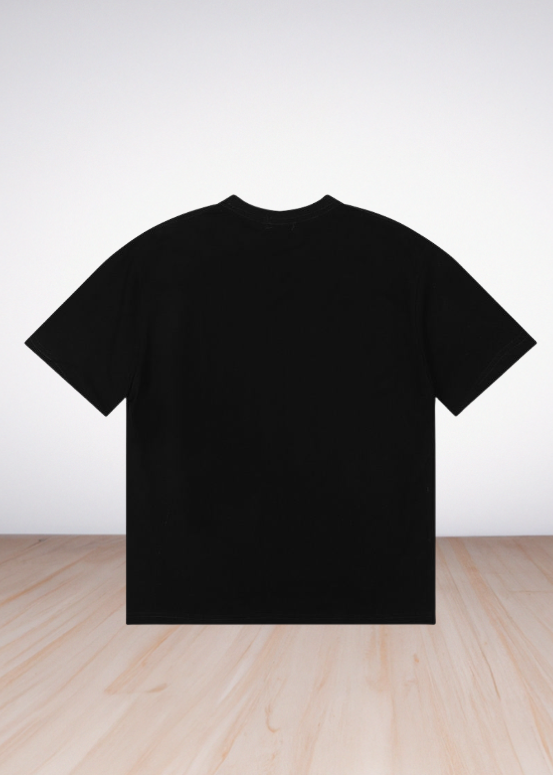 Logo Print T shirt Monaco