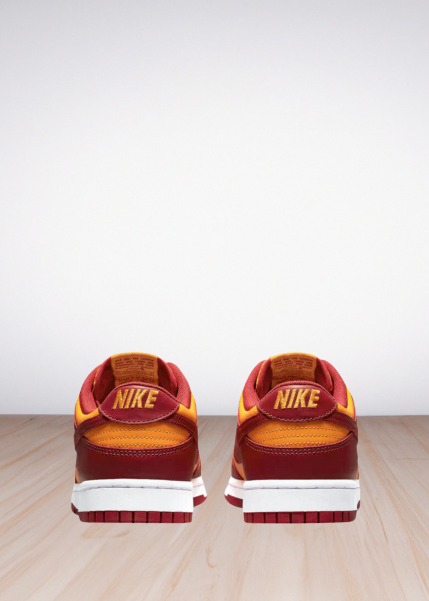 Nike Dunk Low Retro "Midas Gold" sneakers