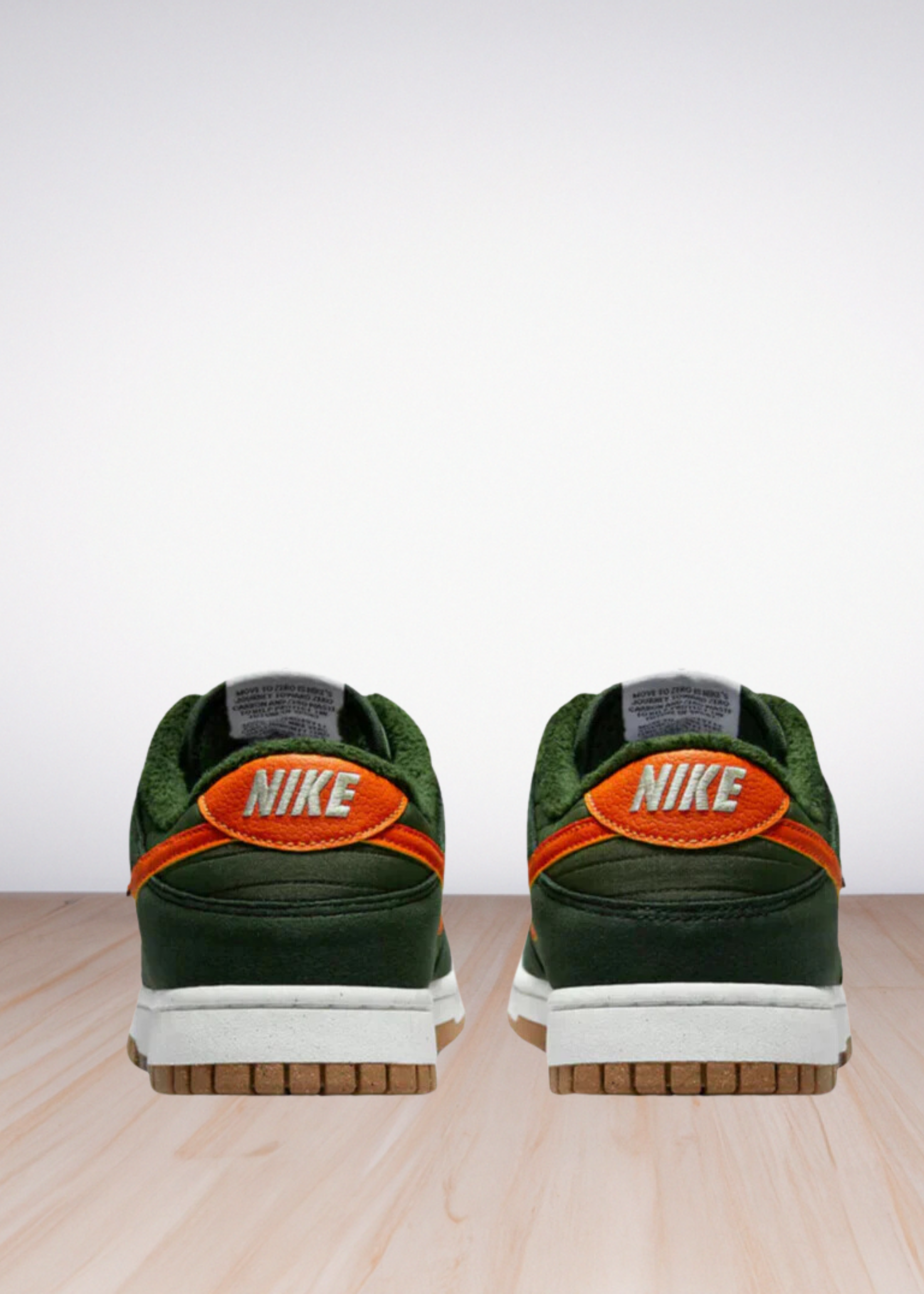 Nike Dunk Low Retro "Sequoia" sneakers