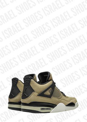 Air Jordan 4 retro "Mushroom" sneakers