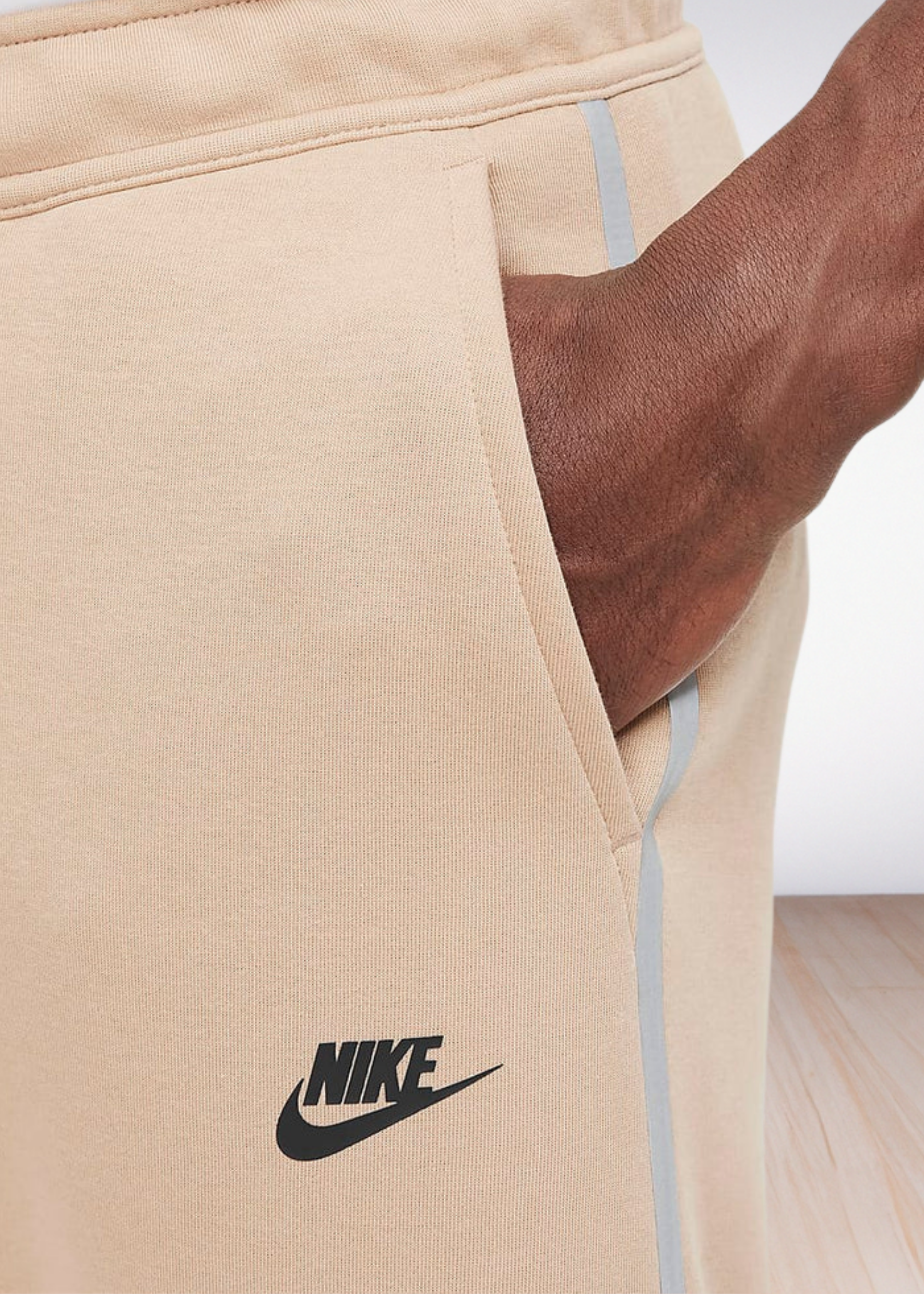 חליפה נייק טק – Nike Tech HEMP / BLACK