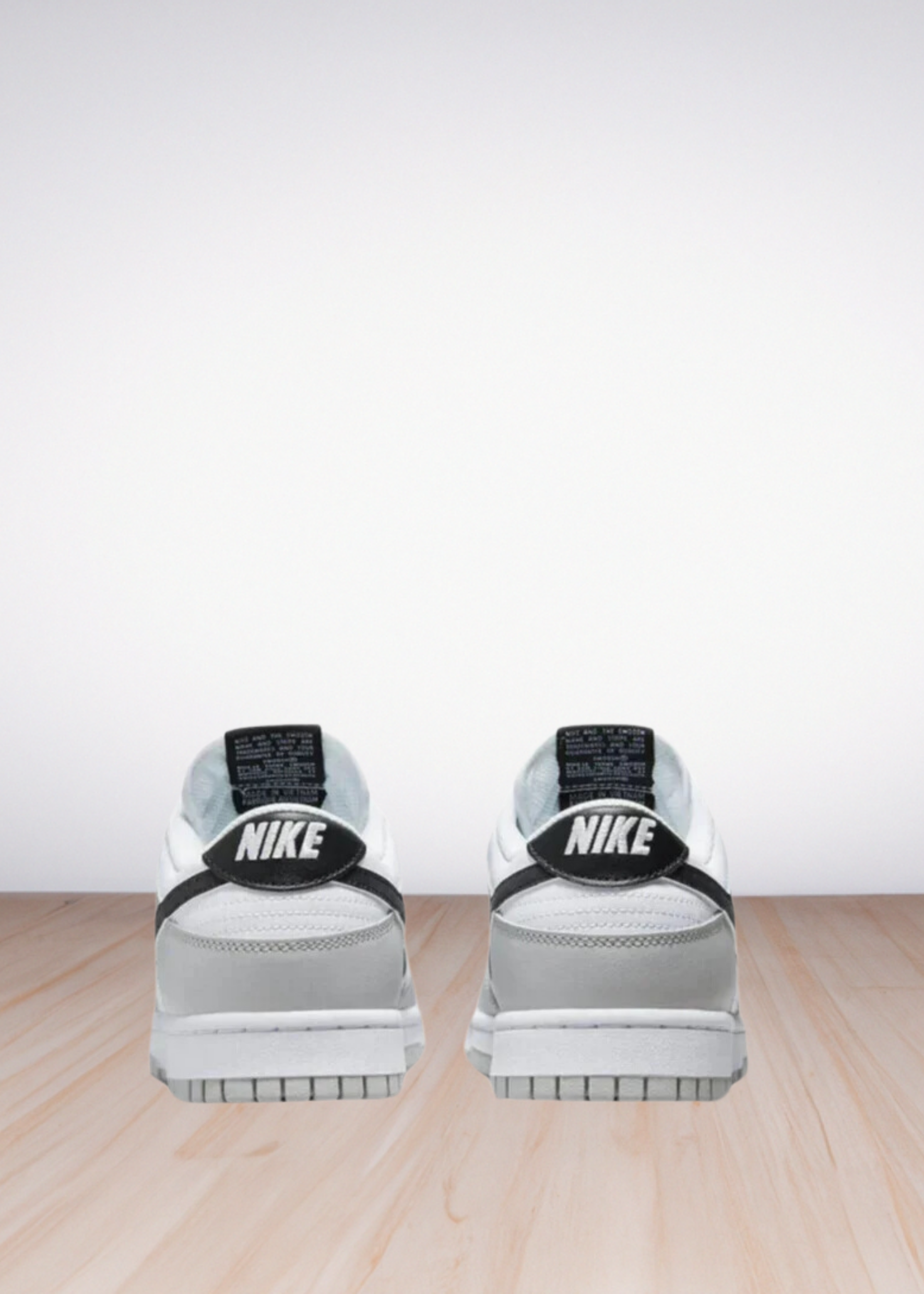 Nike Dunk Low SE "Lottery Pack - Grey Fog" sneakers