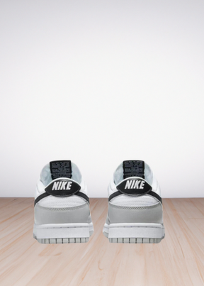 Nike Dunk Low SE "Lottery Pack - Grey Fog" sneakers