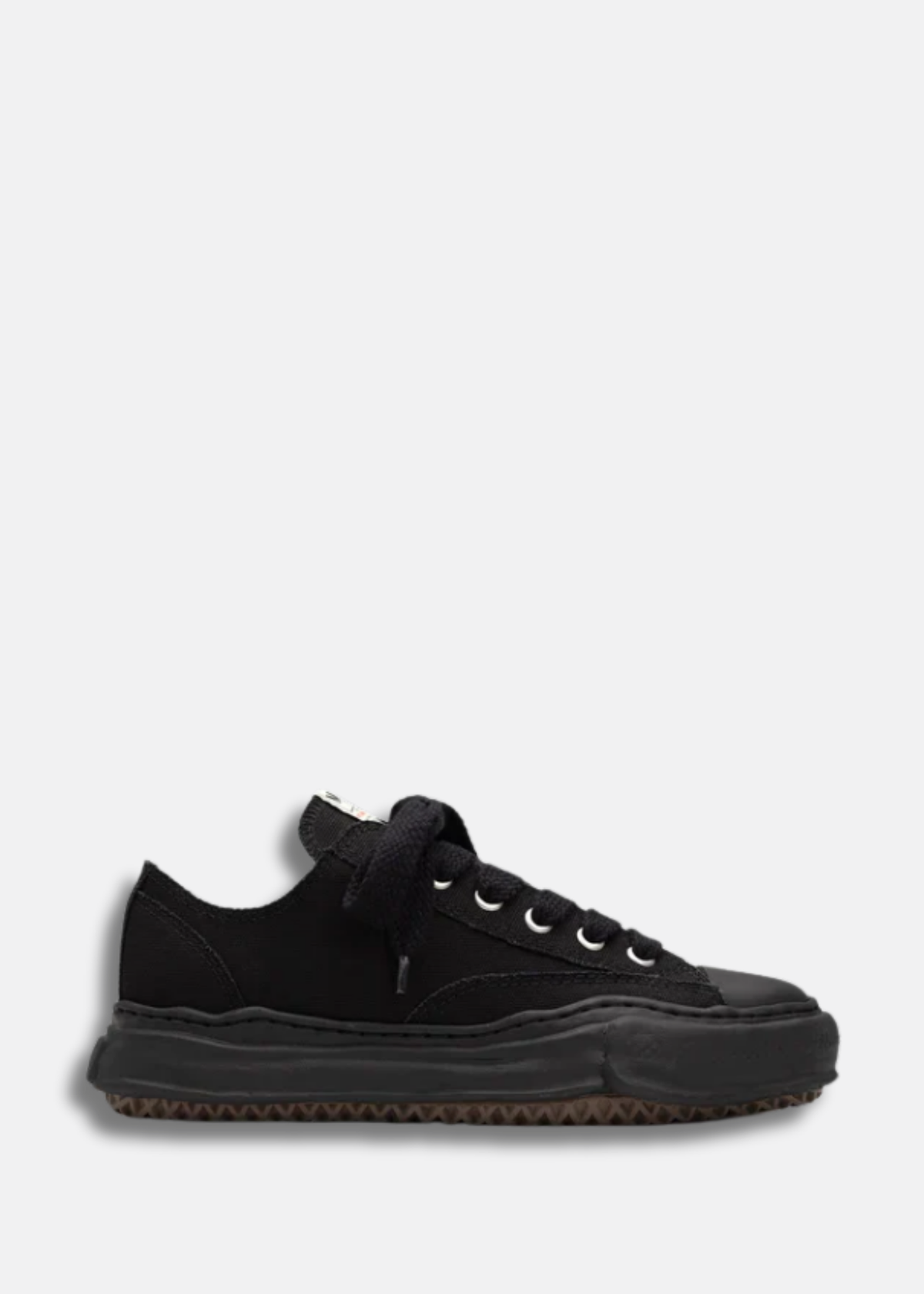 Yasuhiro Hank Canvas Black