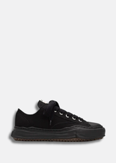 Yasuhiro Hank Canvas Black
