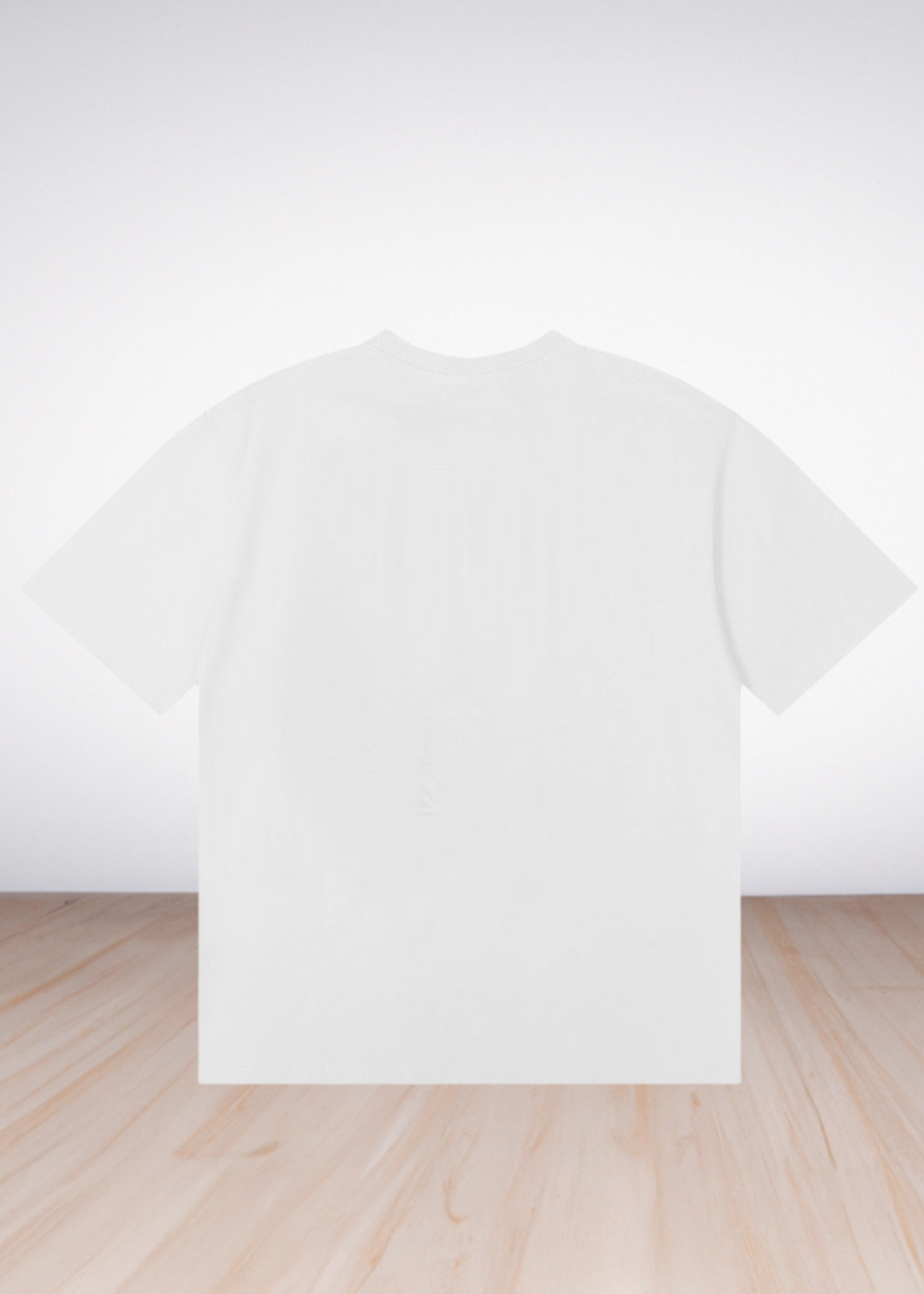 Logo Print T shirt Vernna