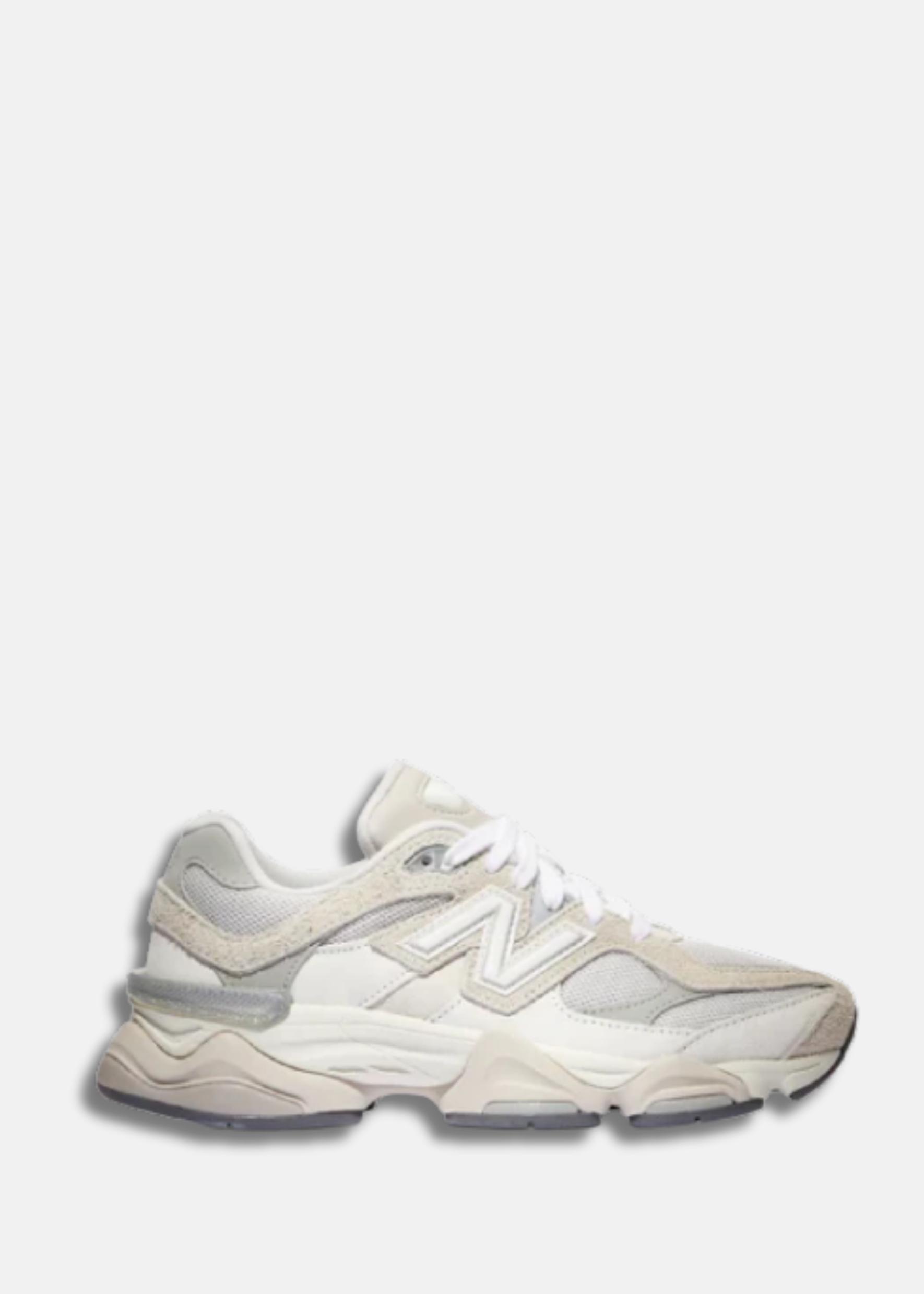 9060 Grey Suede