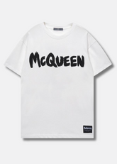 logo Print T shirt