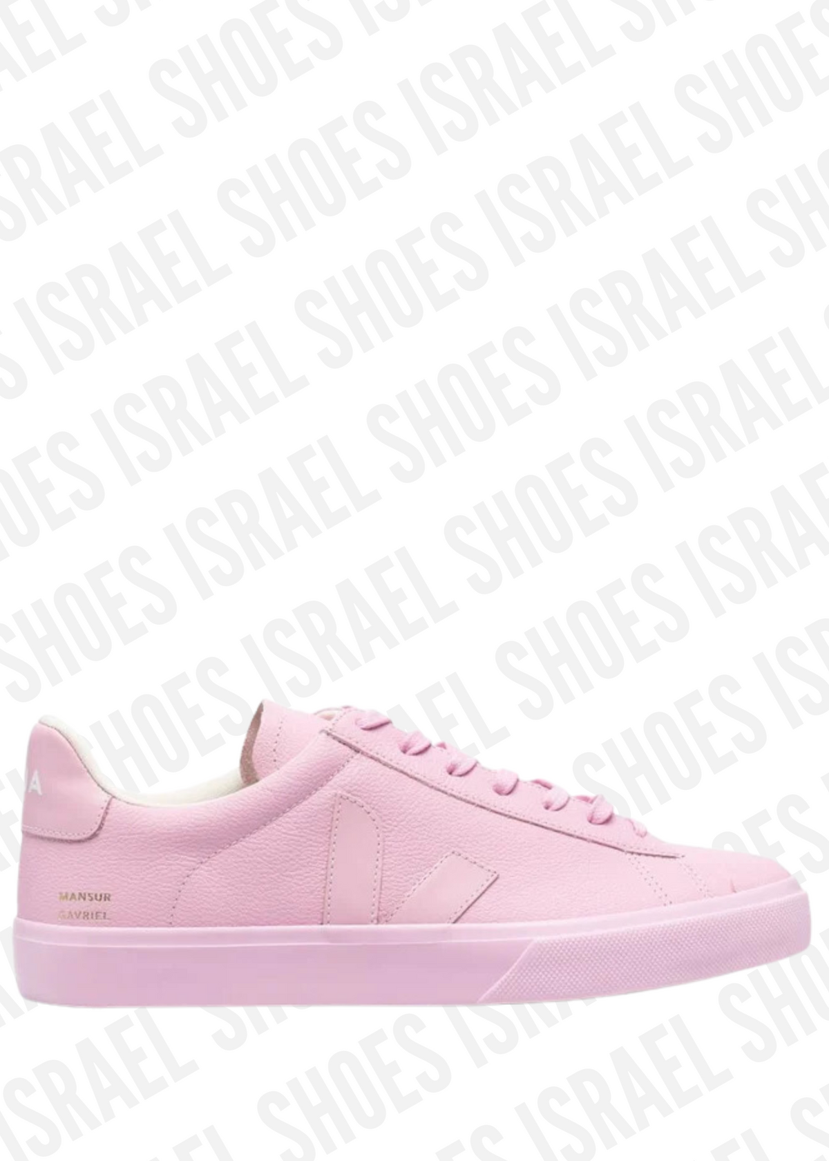 VEJA logo low-top sneakers