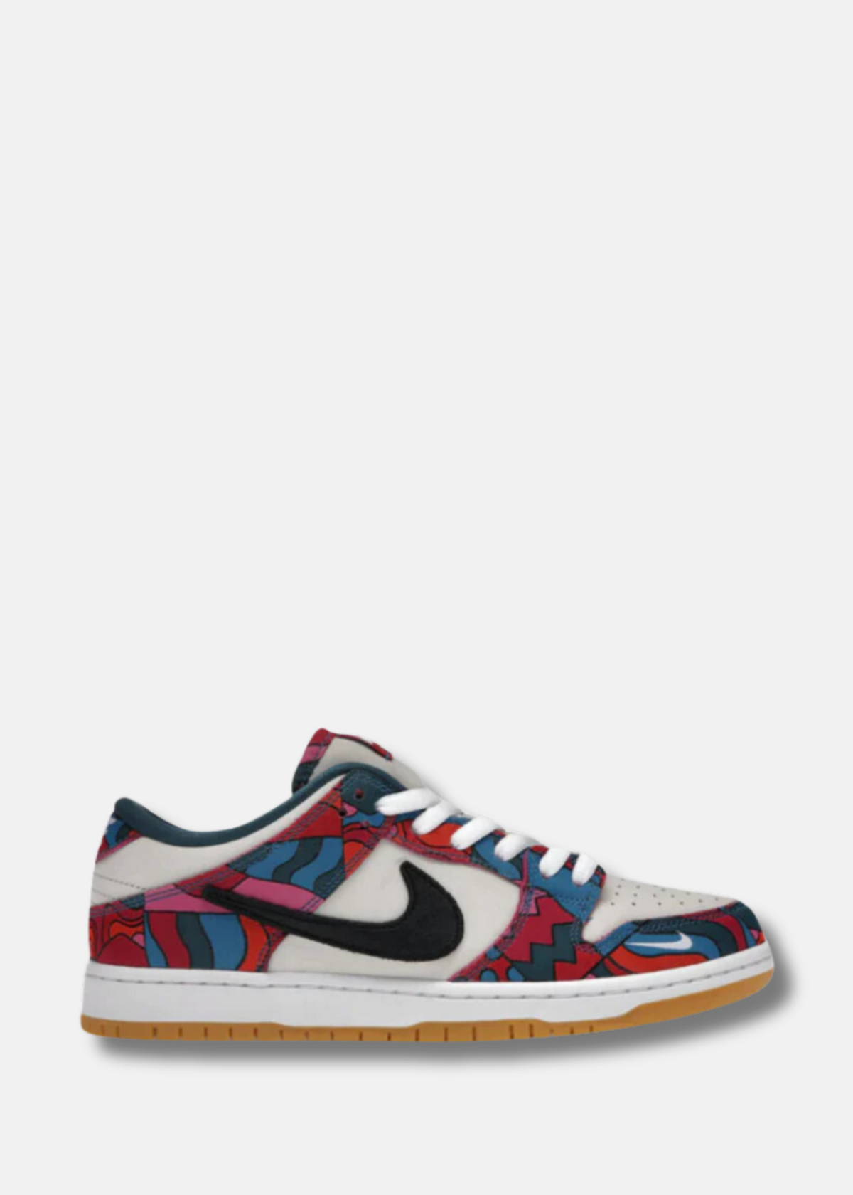 Dunk Low Parra