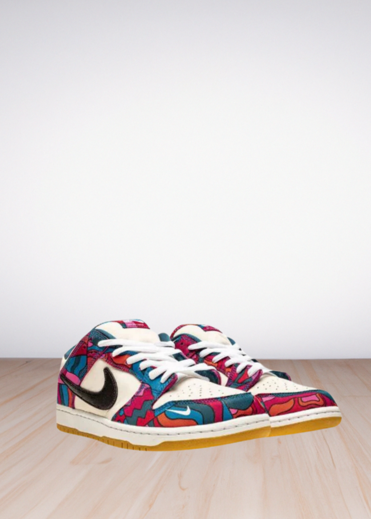 Dunk Low Parra