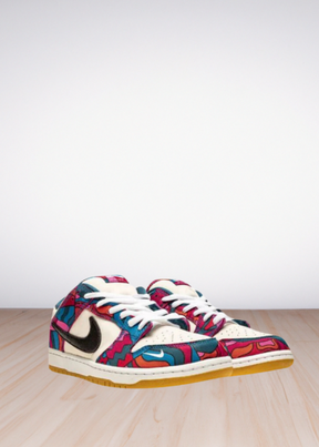 Dunk Low Parra