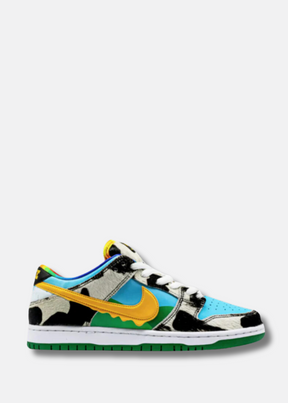 Dunk Low Ben Jerry