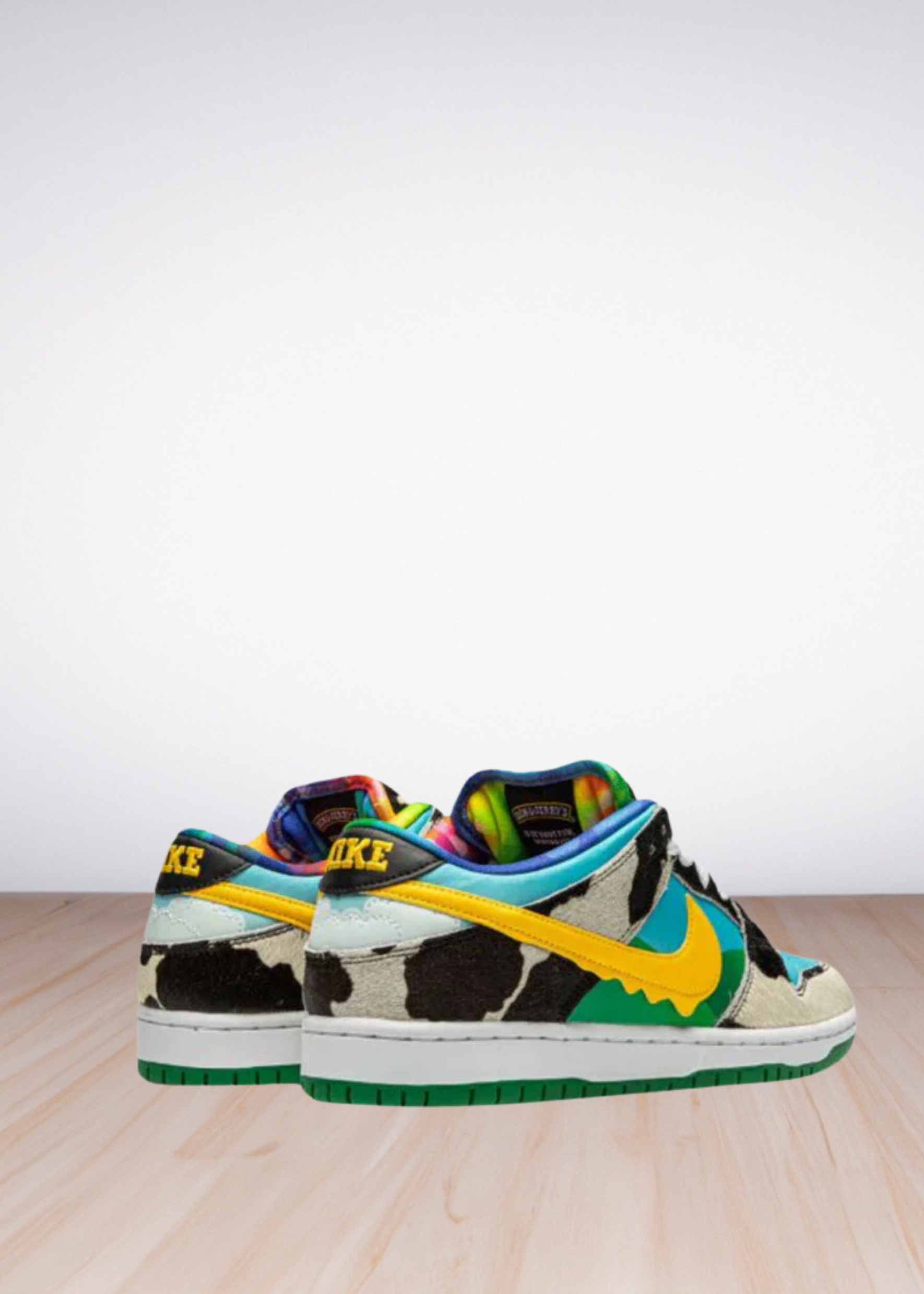 Dunk Low Ben Jerry