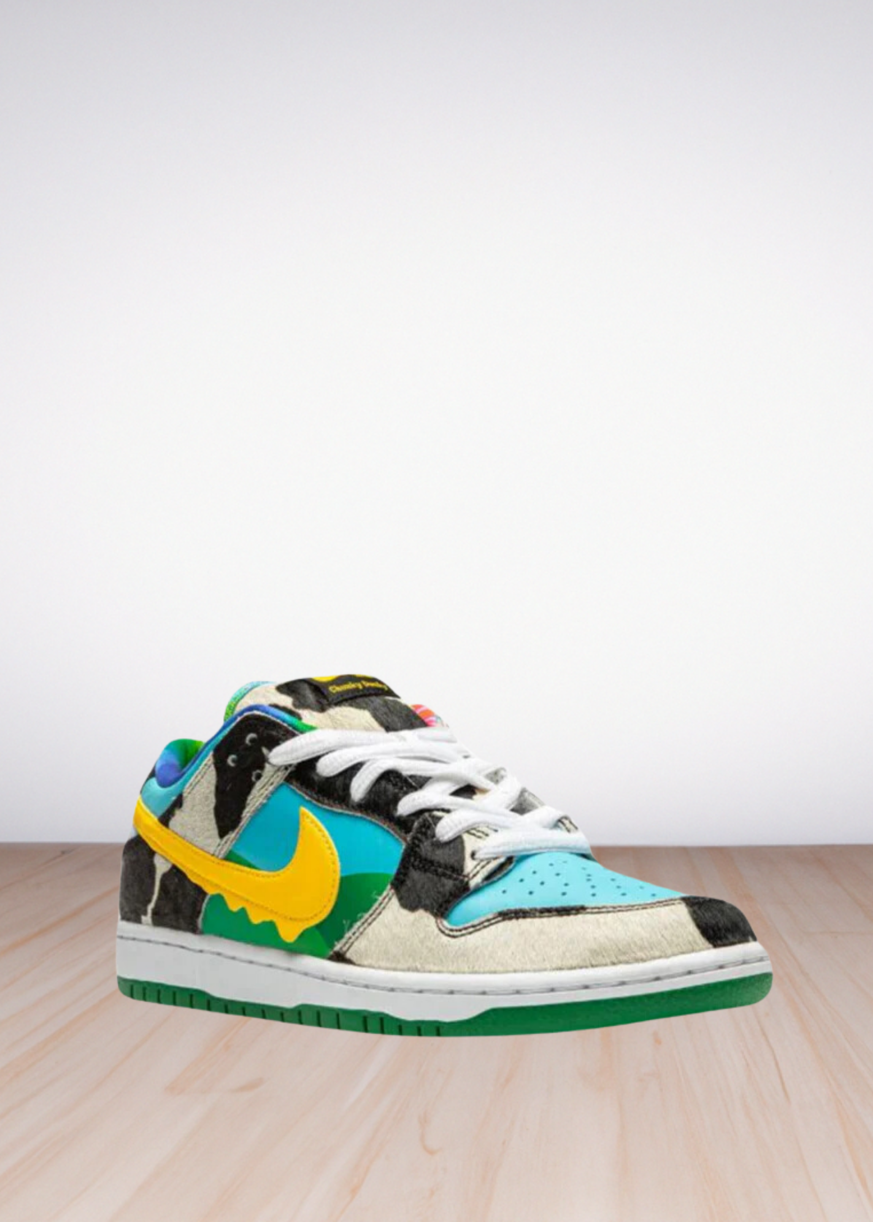 Dunk Low Ben Jerry