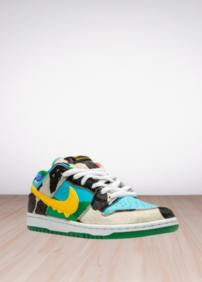 Dunk Low Ben Jerry