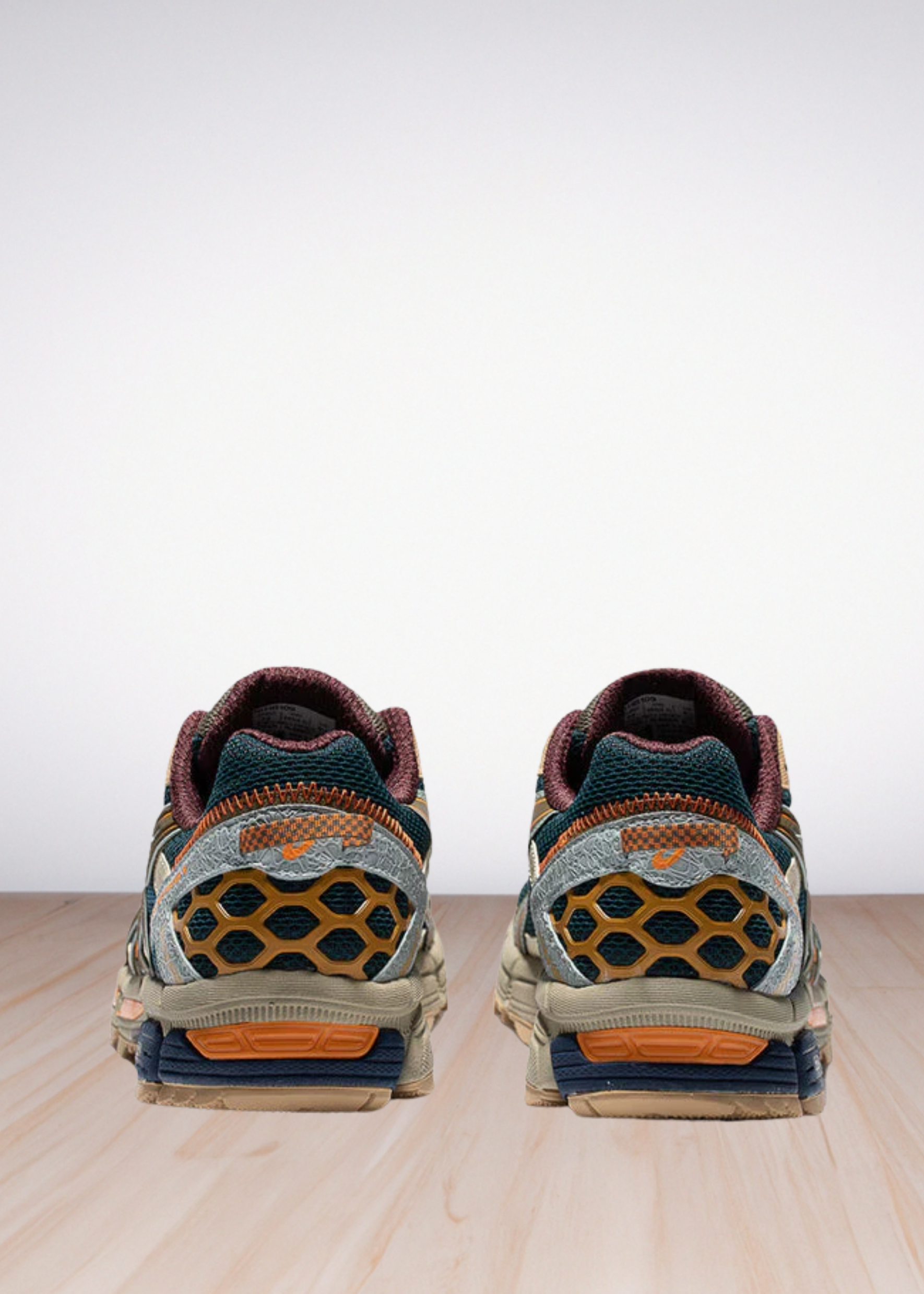 GEL-Kahana 8 Dark Blue Brown