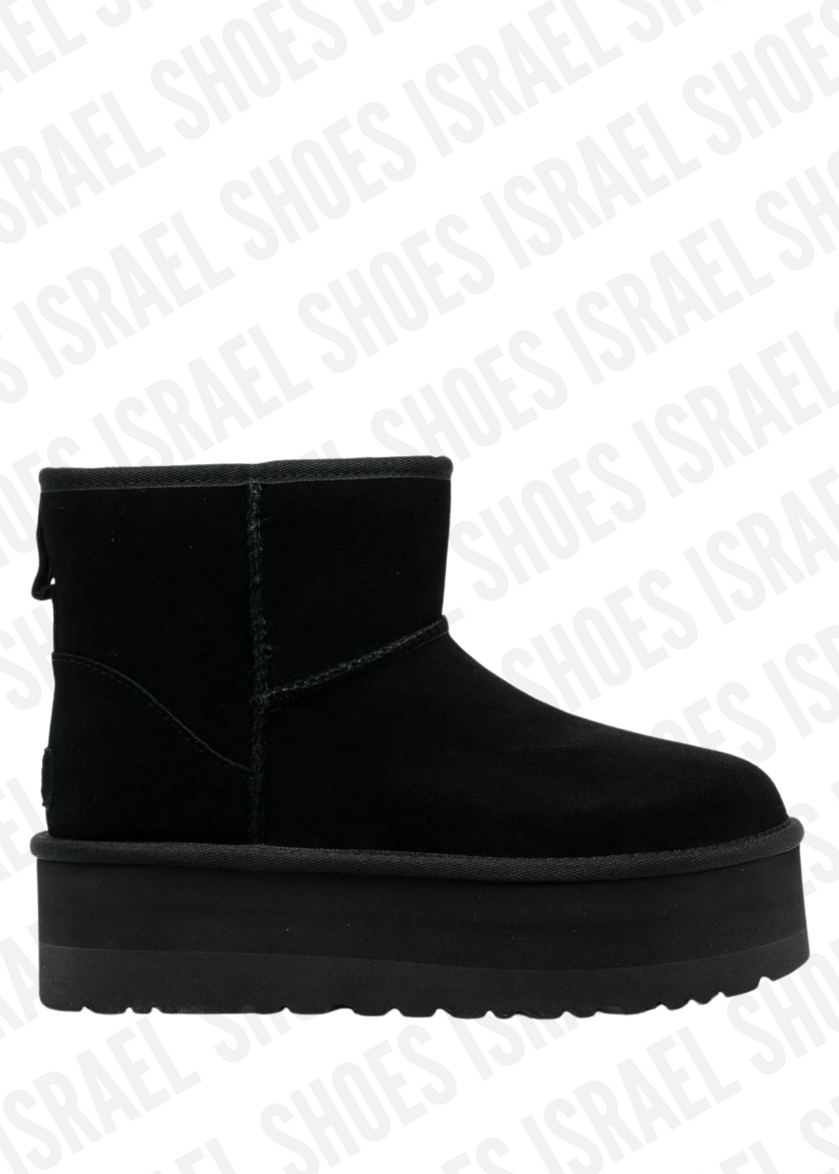 Classic Mini platform boots