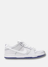 Dunk Low Premium White Game Royal
