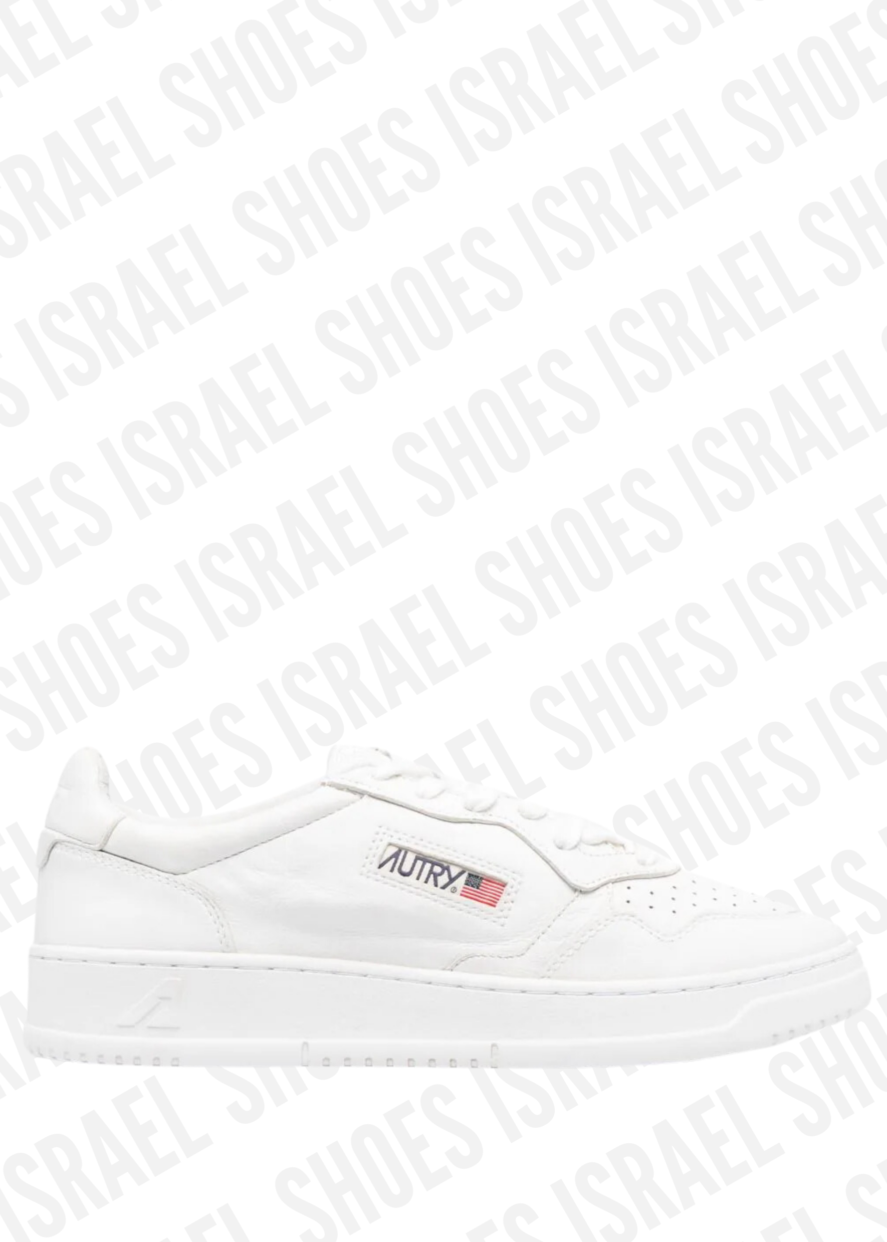 Medalist low-top sneakers