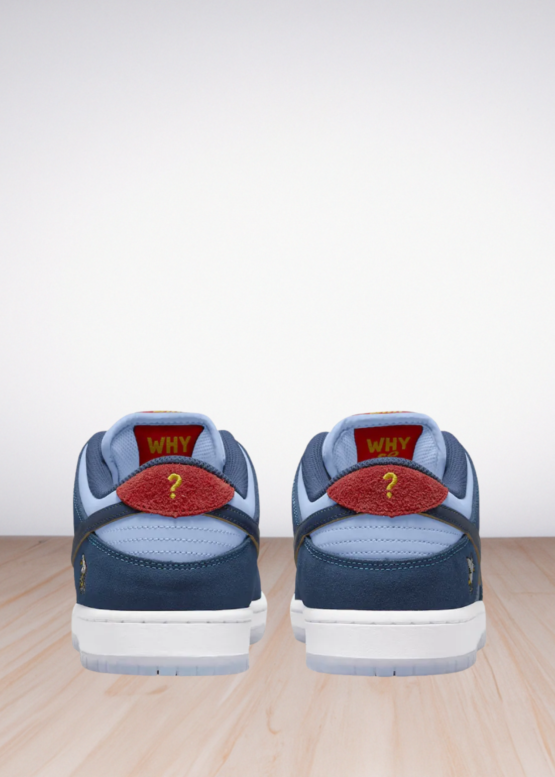 Dunk Low SB Why So Sad