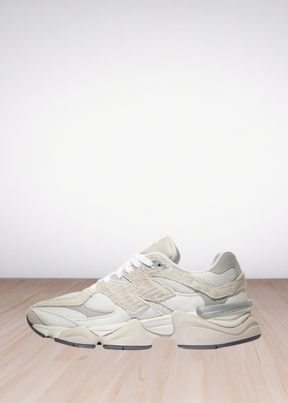 9060 Grey Suede