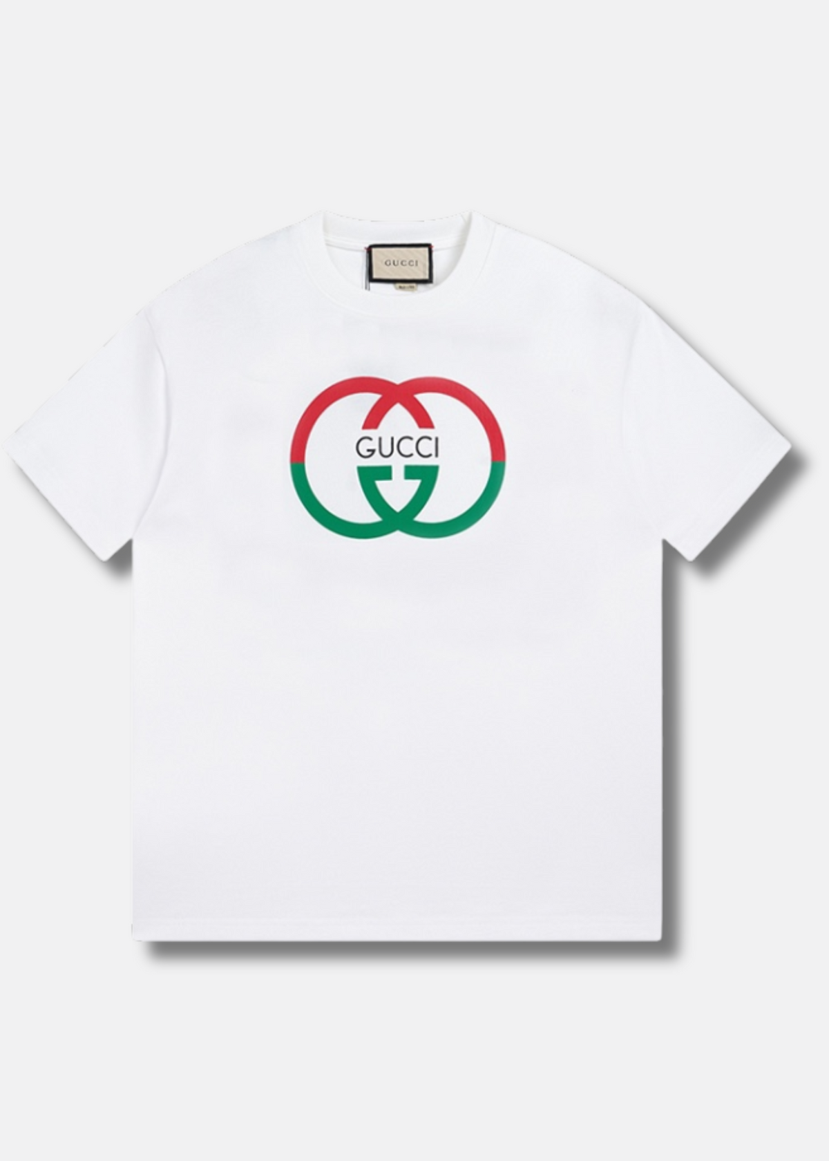 logo Print T shirt