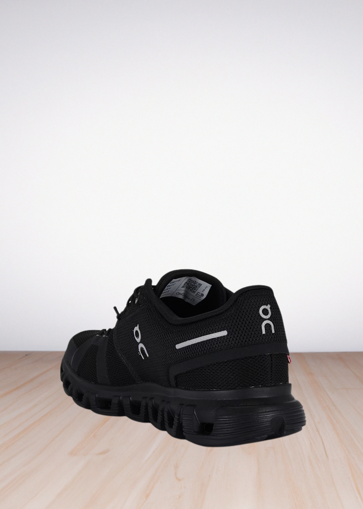 Cloud 6  Black