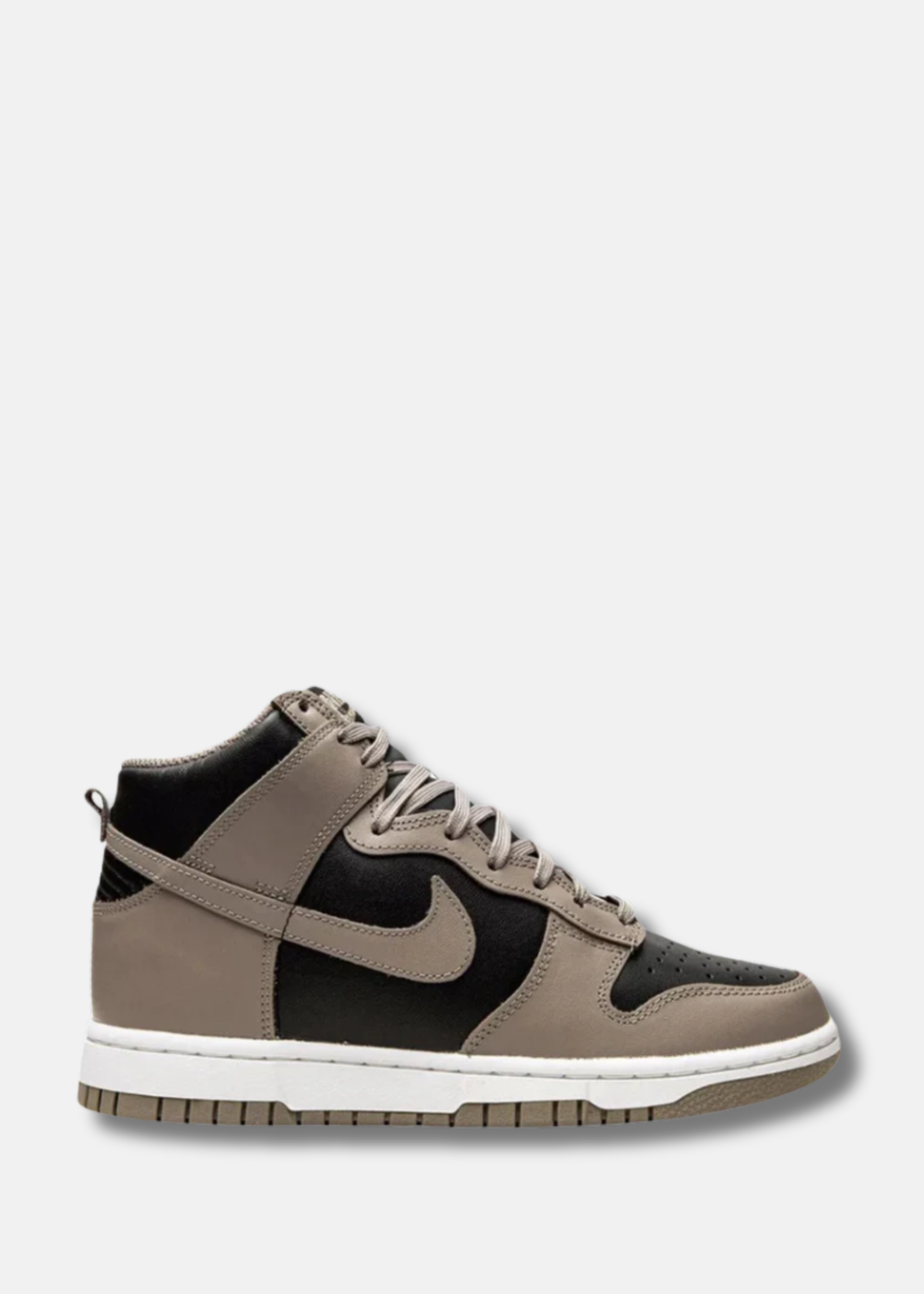 Dunk High "Moon Fossil" sneakers