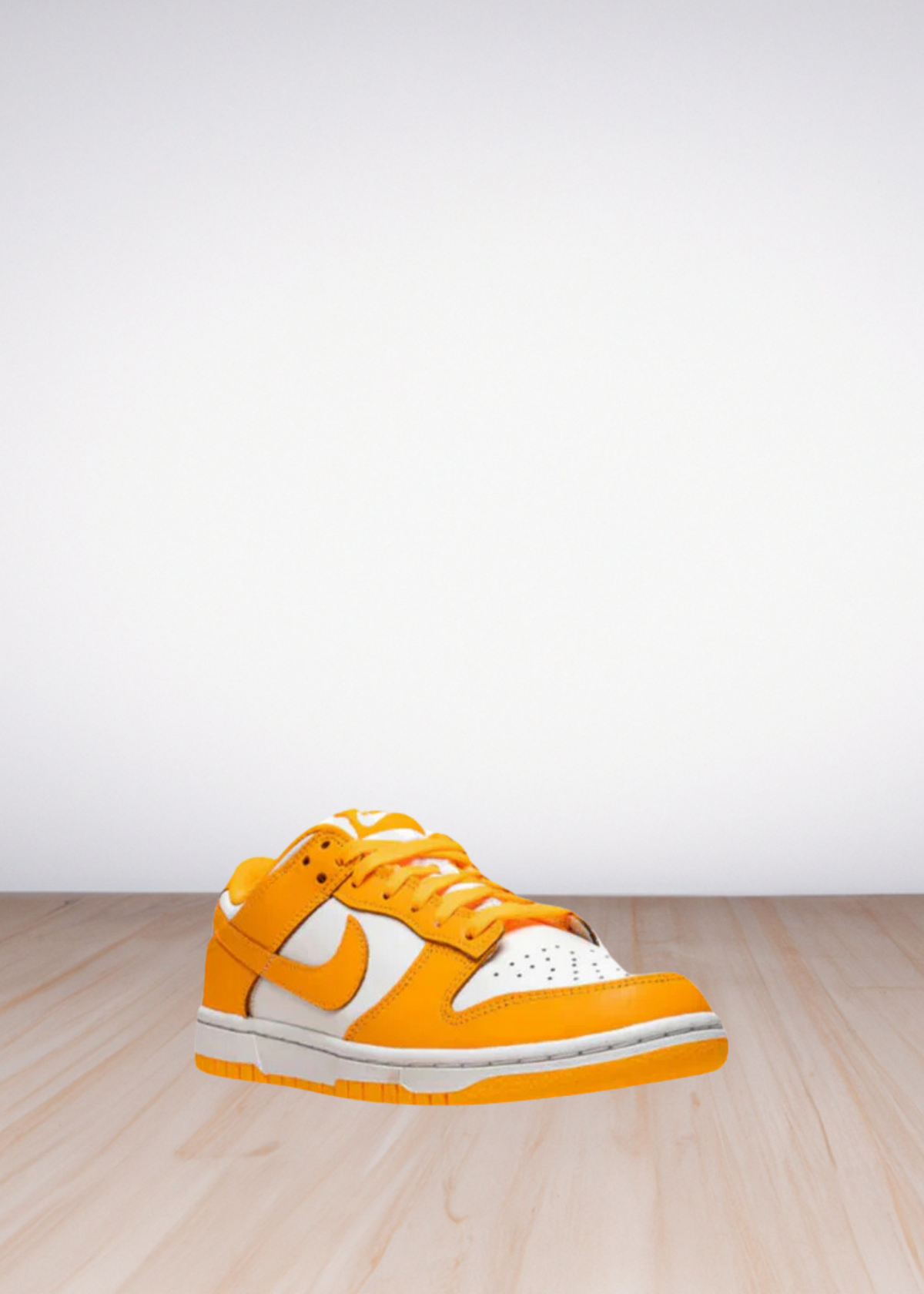 Dunk Low Retro "Laser Orange" sneakers