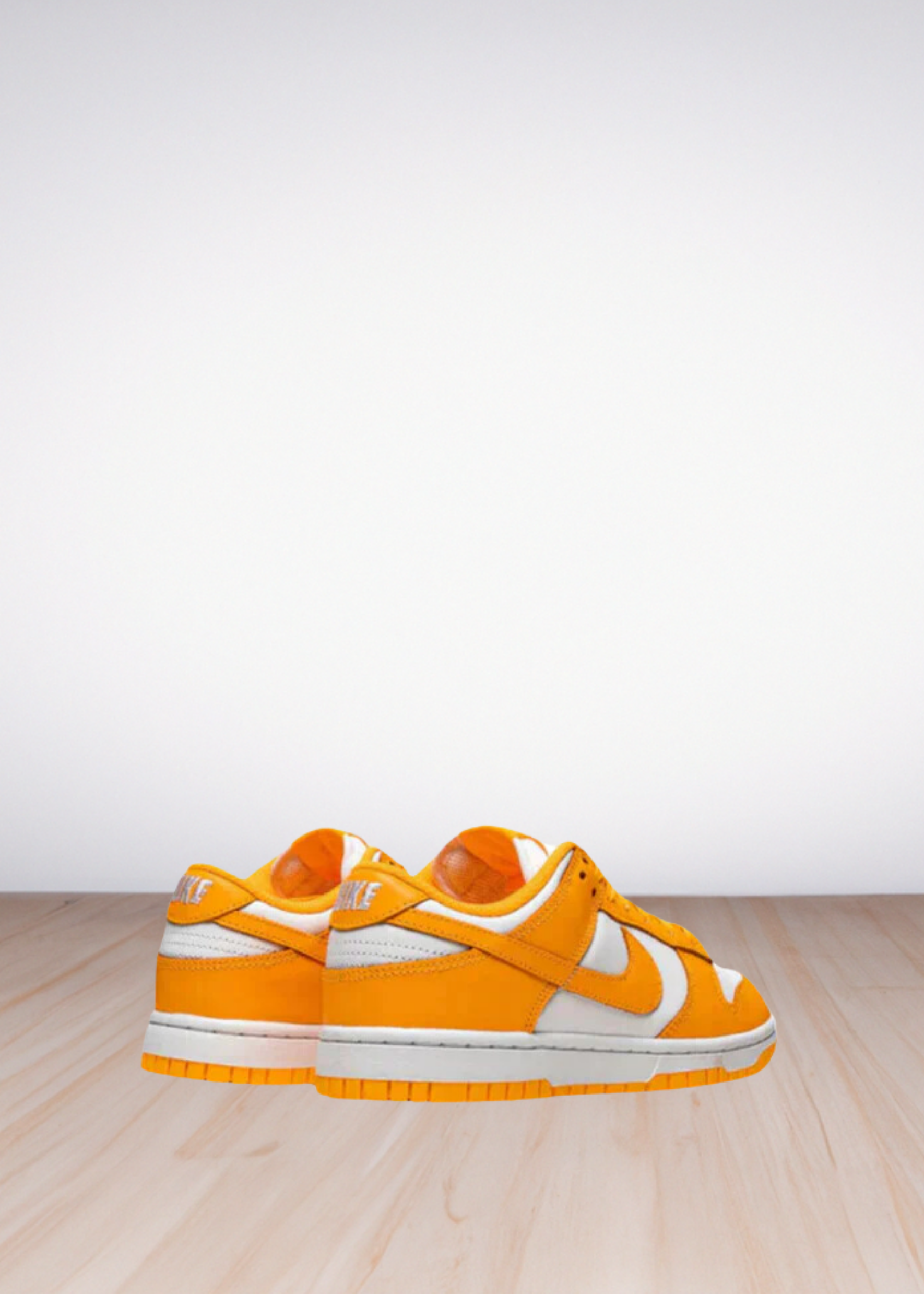 Dunk Low Retro "Laser Orange" sneakers