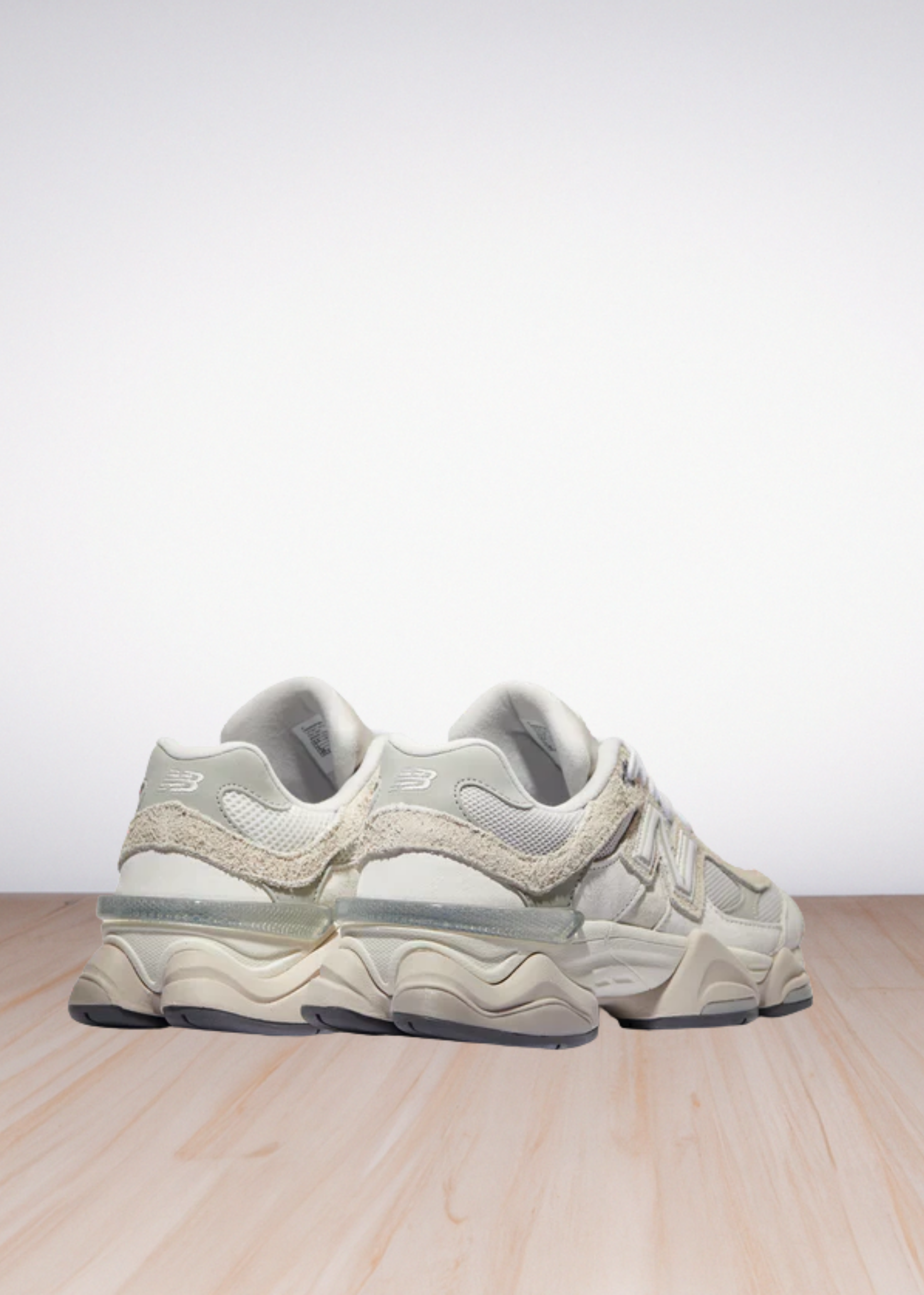 9060 Grey Suede