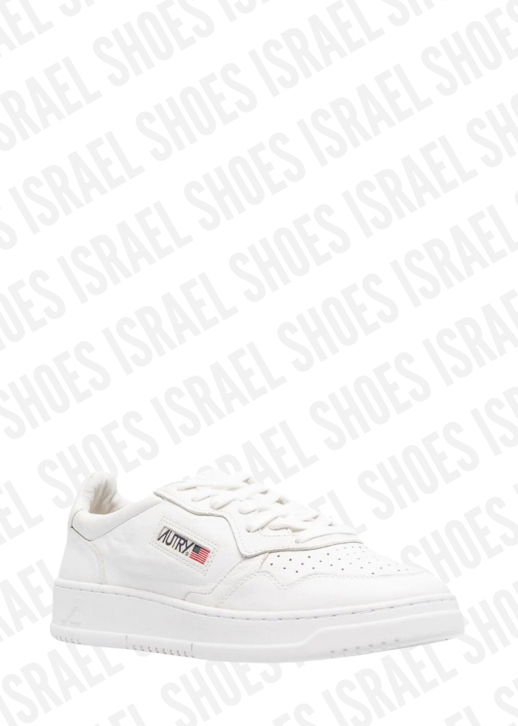 Medalist low-top sneakers