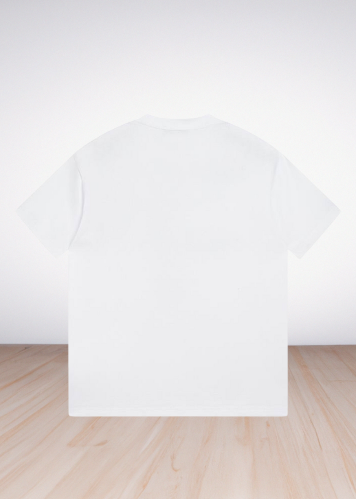 logo Print T shirt