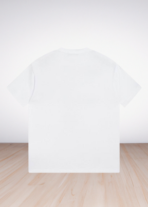 logo Print T shirt