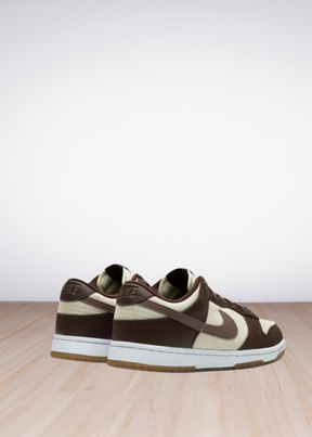 Dunk Low “Plum/Coconut Milk” sneakers