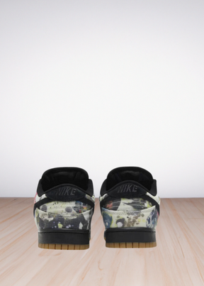 SB Dunk Low Supreme Rammellzee