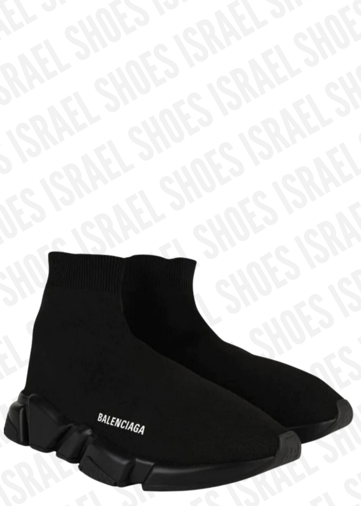 Speed pull-on sneakers