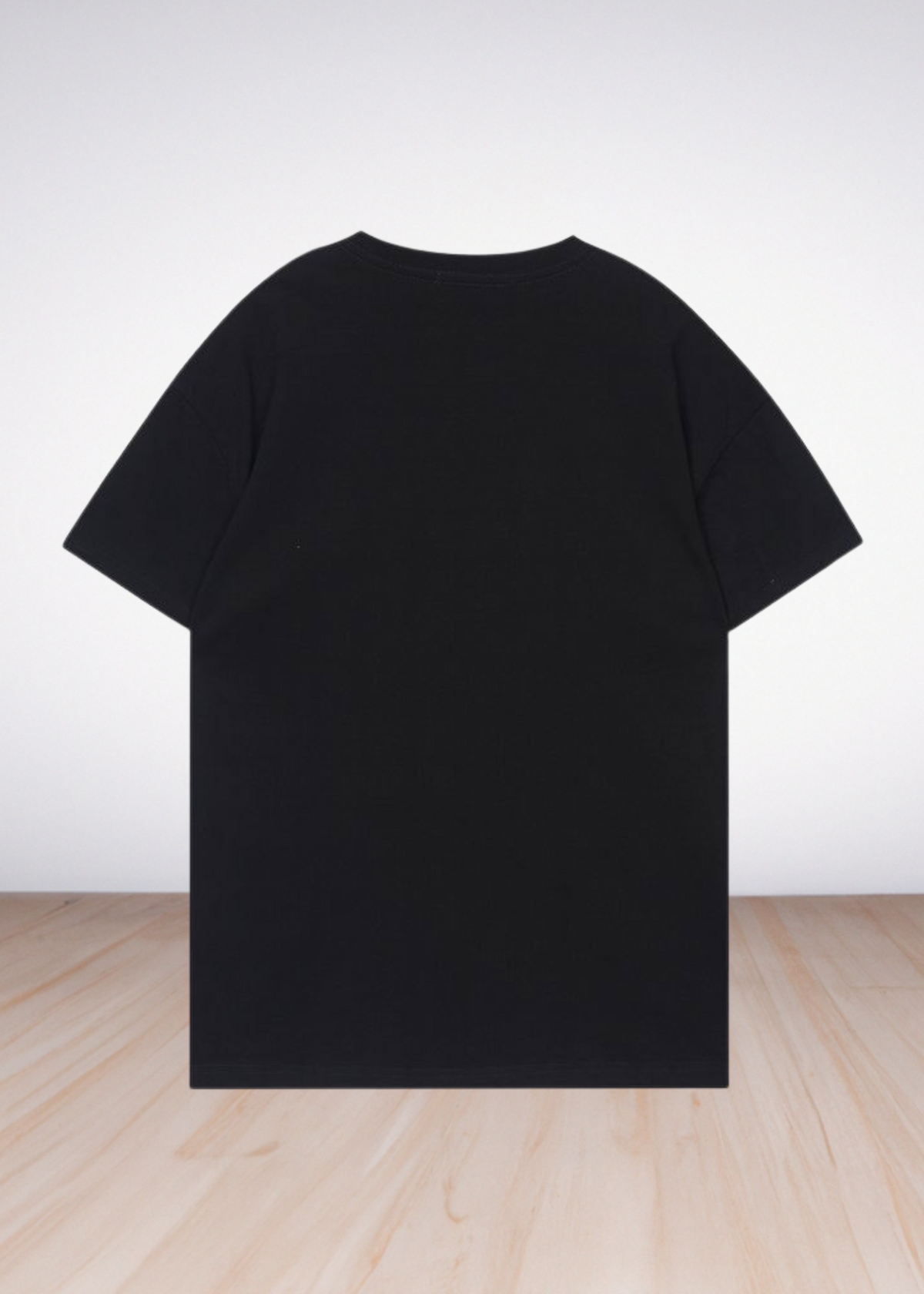 logo Print T shirt
