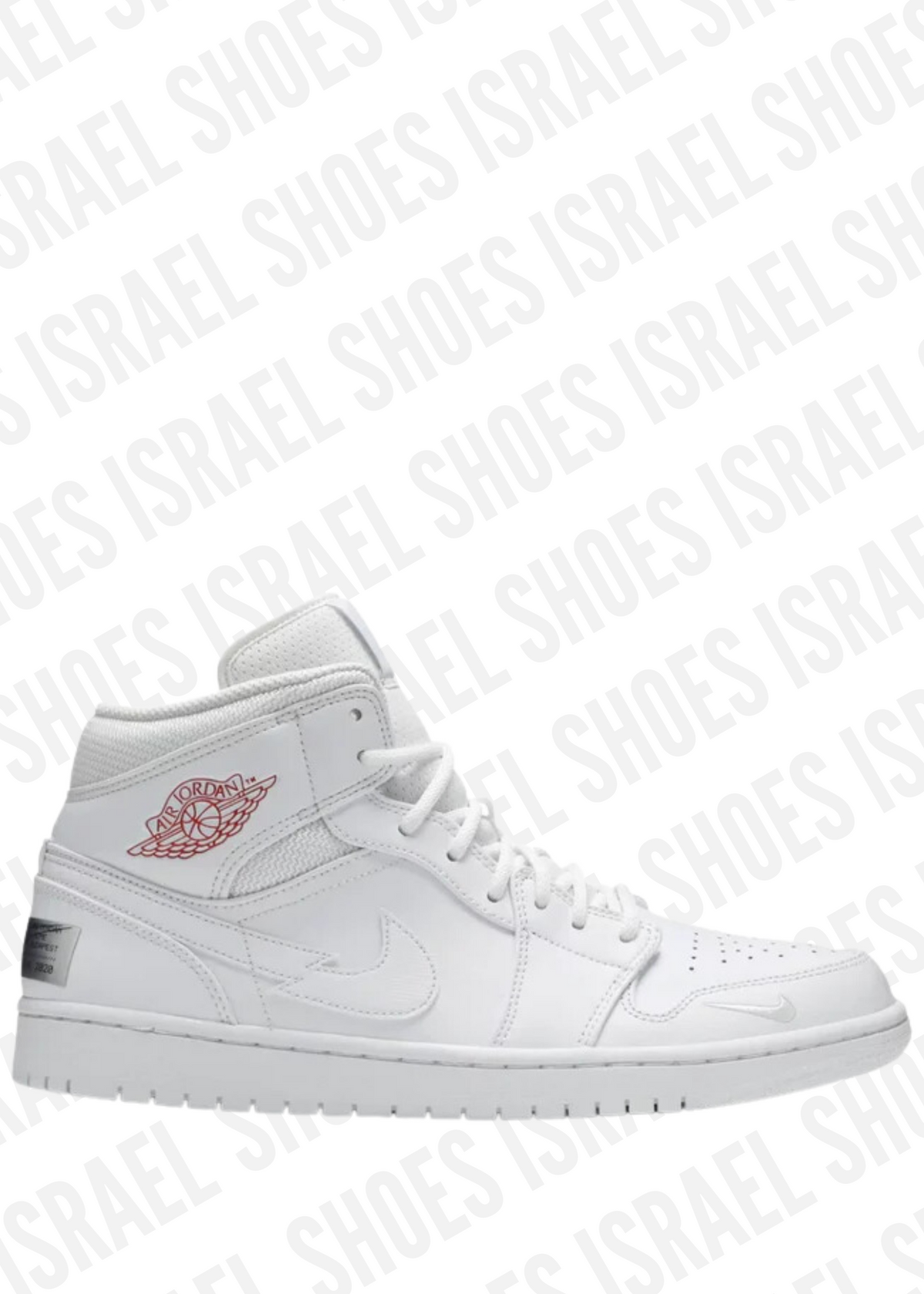 Air Jordan 1 Mid "Euro Tour" sneakers