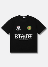 Logo Print T shirt