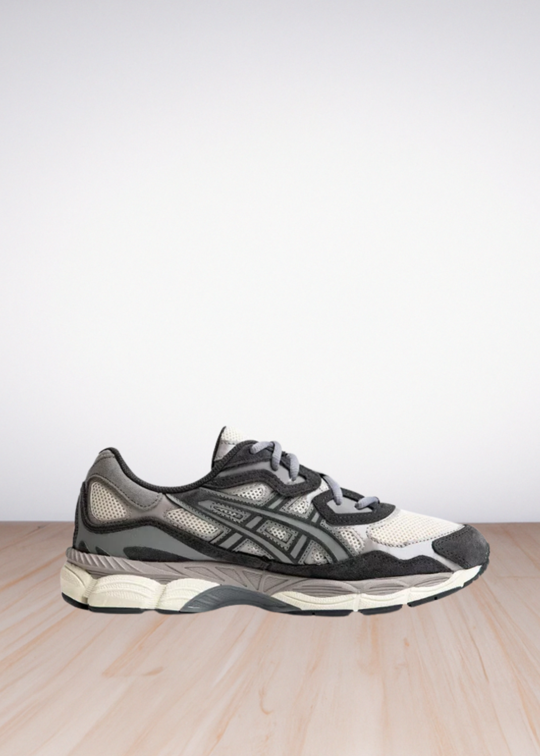 Gel-NYC Oatmeal Obsidian Grey