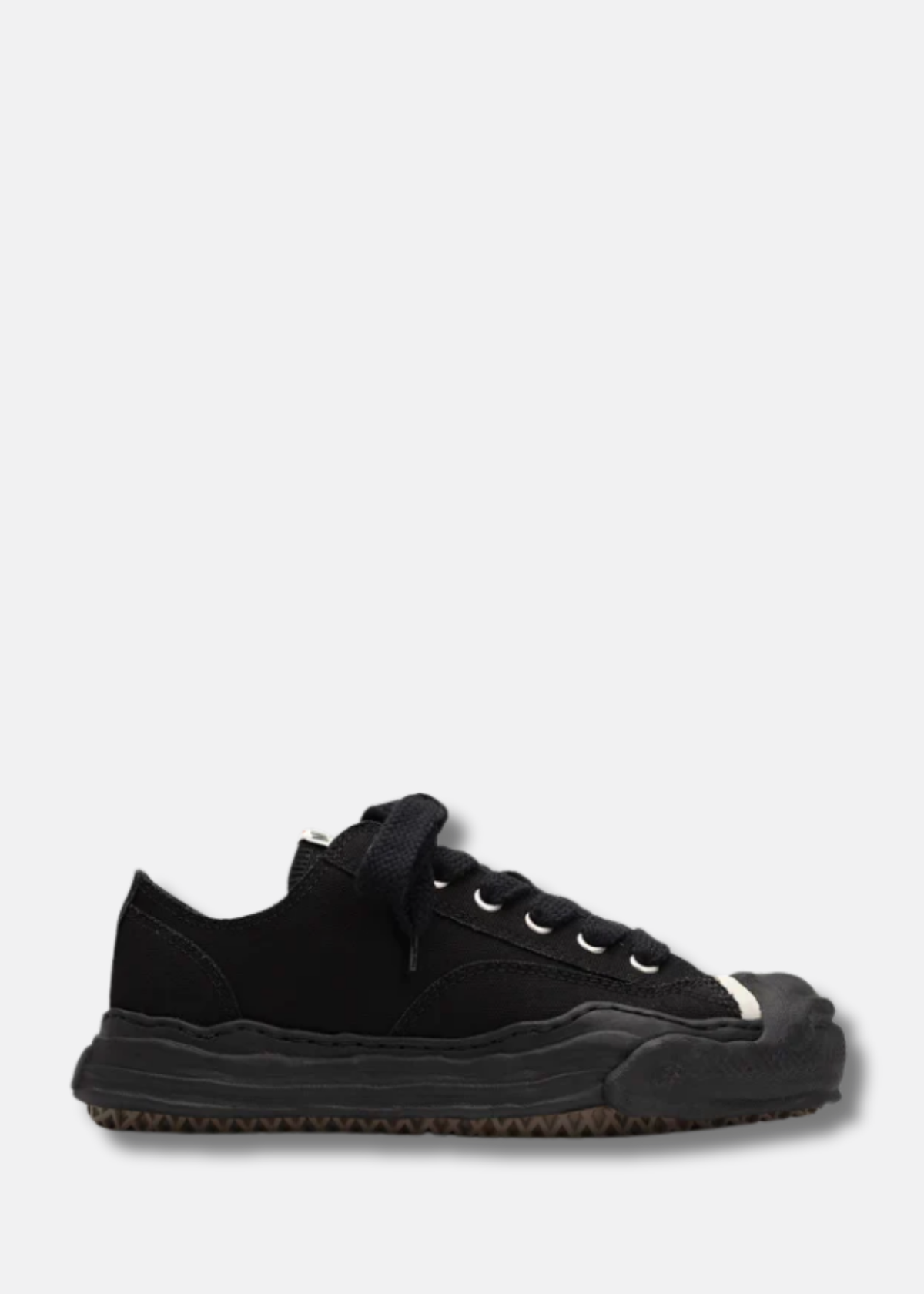 Yasuhiro Hank Canvas Black