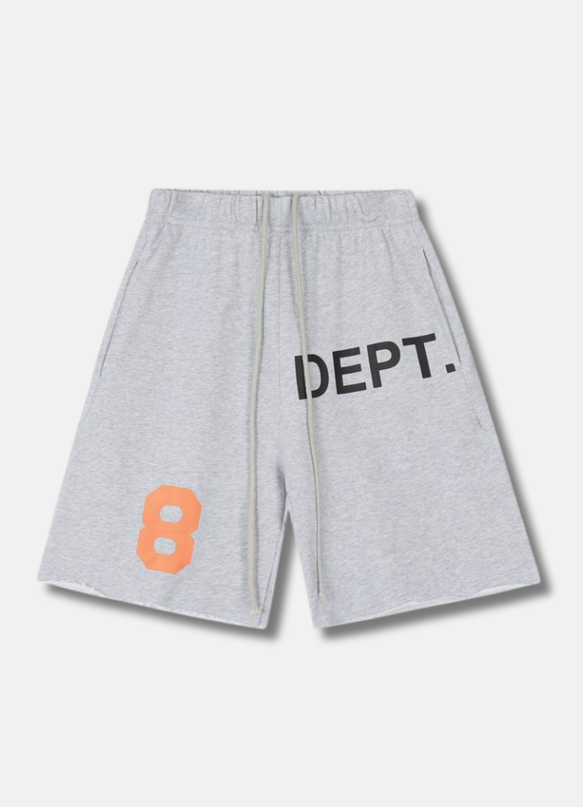 Branded-print drawstring