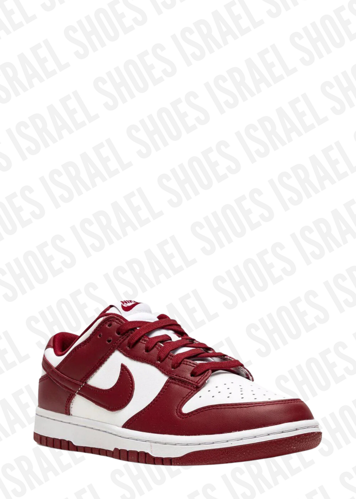 Nike Dunk Low "Bordeaux"