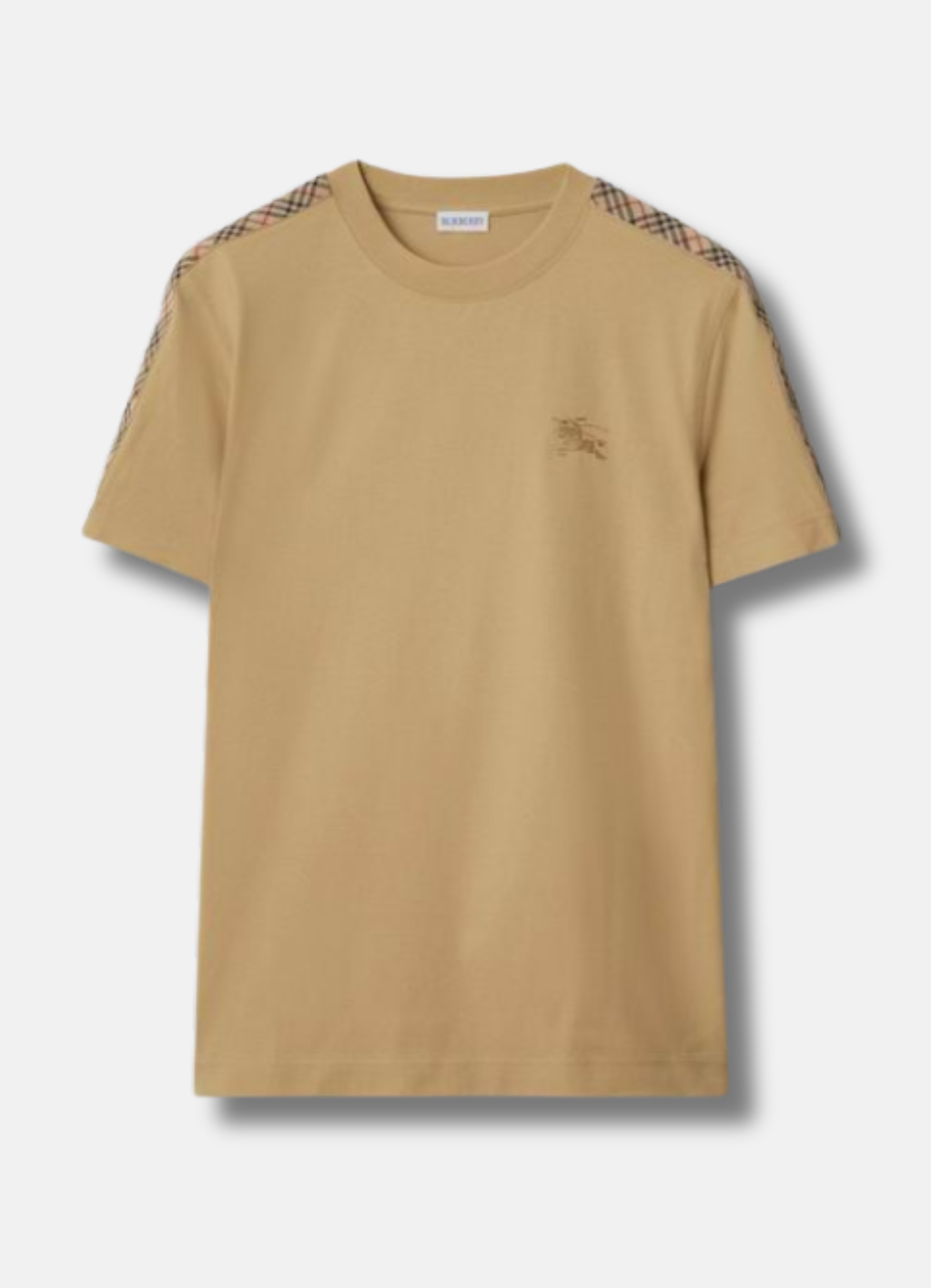Check Tape T-Shirt