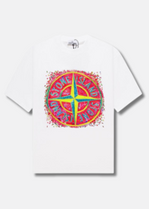 logo-print T-shirt