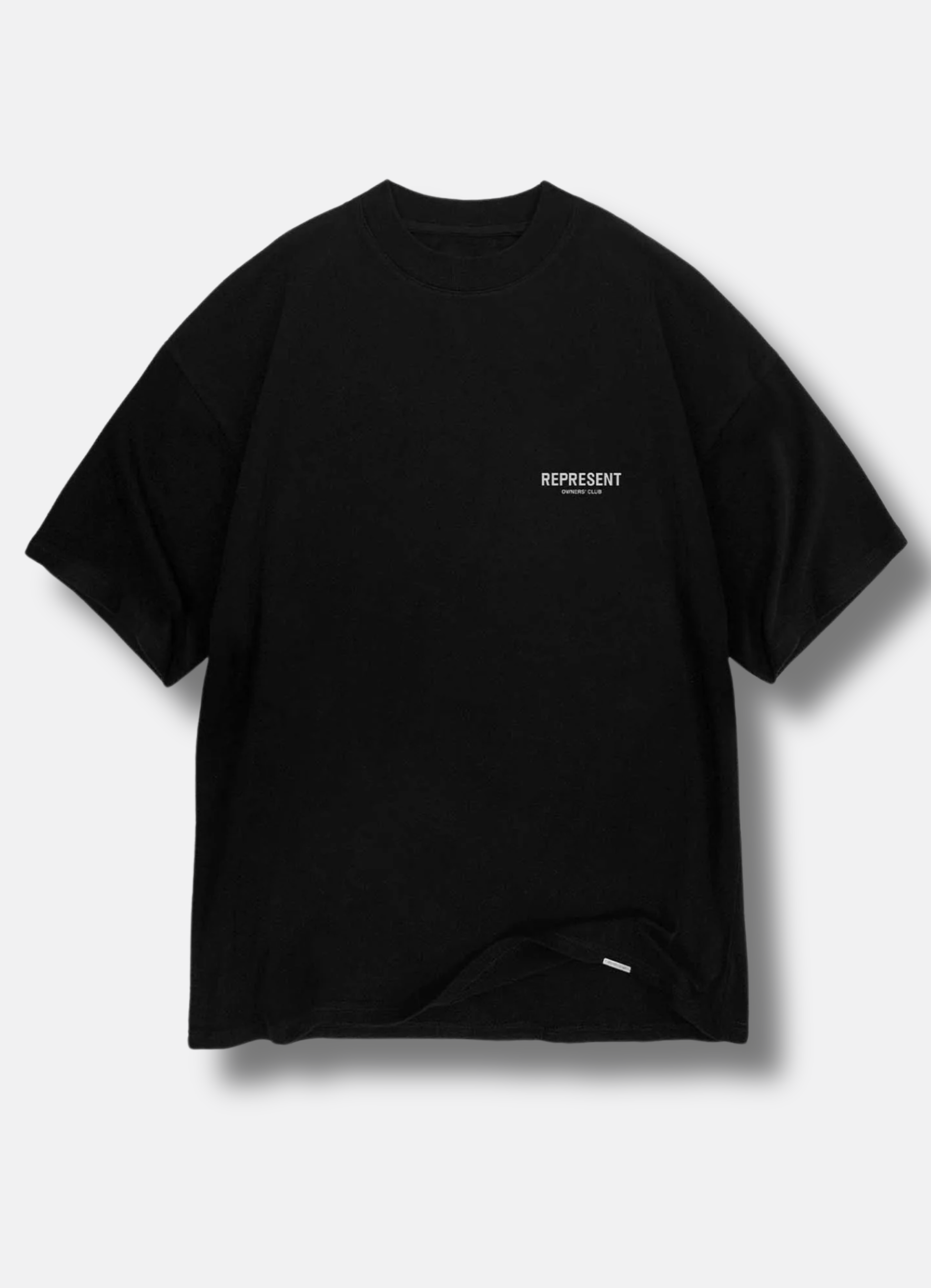 Represent Owners Club T-Shirt Black